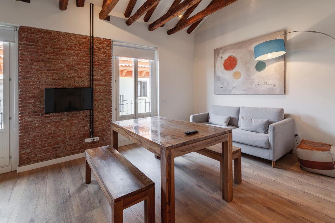 The Barn Apartment Madrid Exterior foto