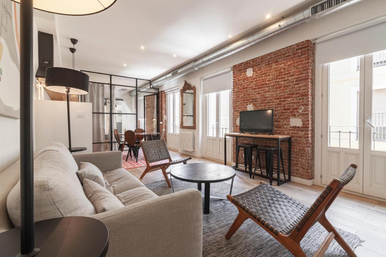 The Barn Apartment Madrid Exterior foto