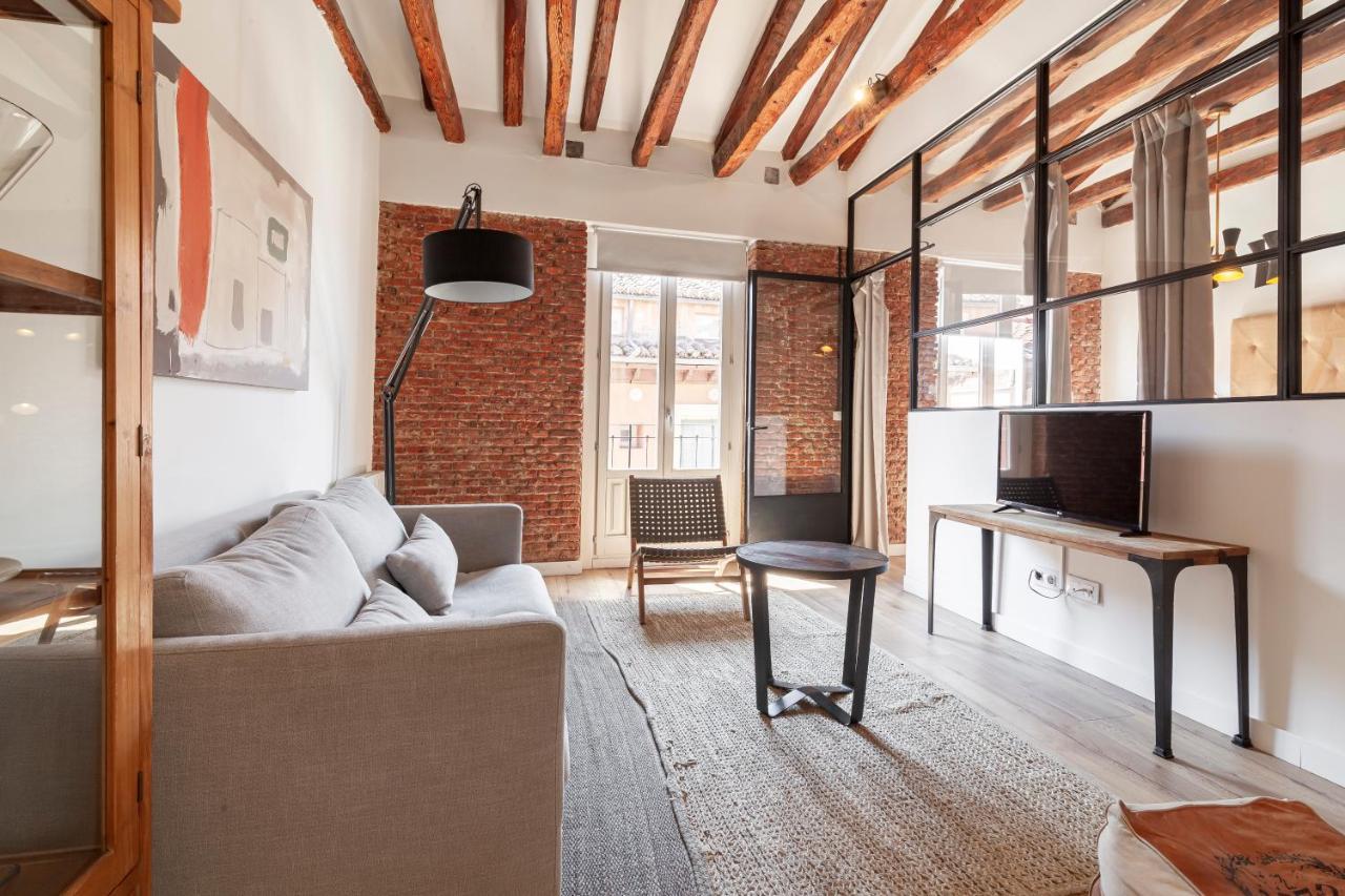 The Barn Apartment Madrid Exterior foto