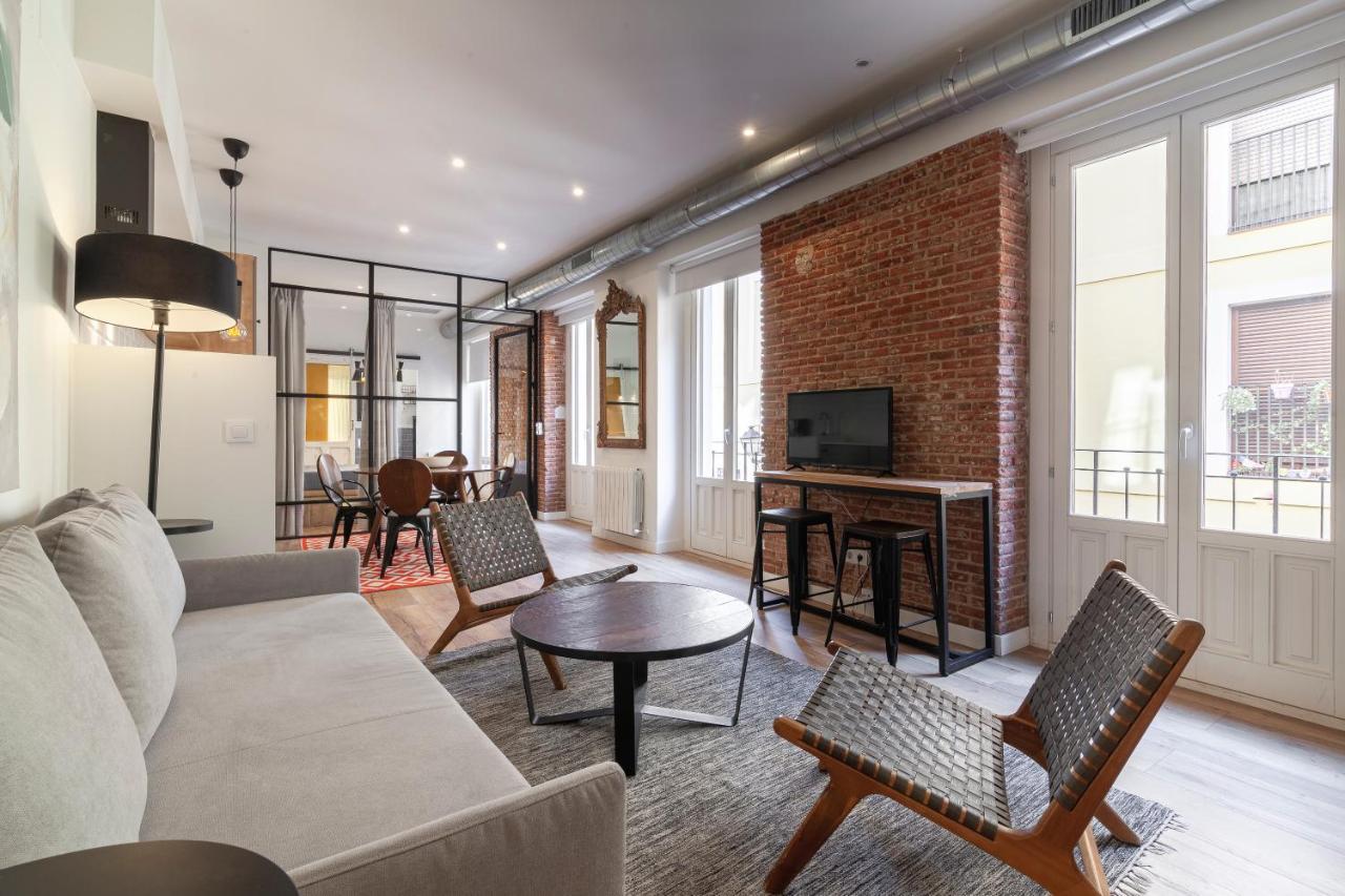The Barn Apartment Madrid Exterior foto