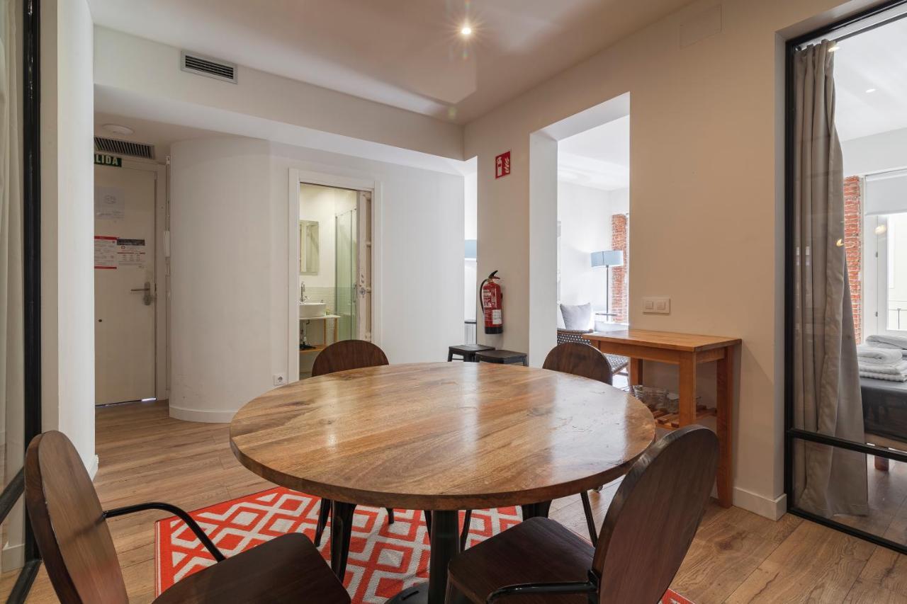 The Barn Apartment Madrid Exterior foto