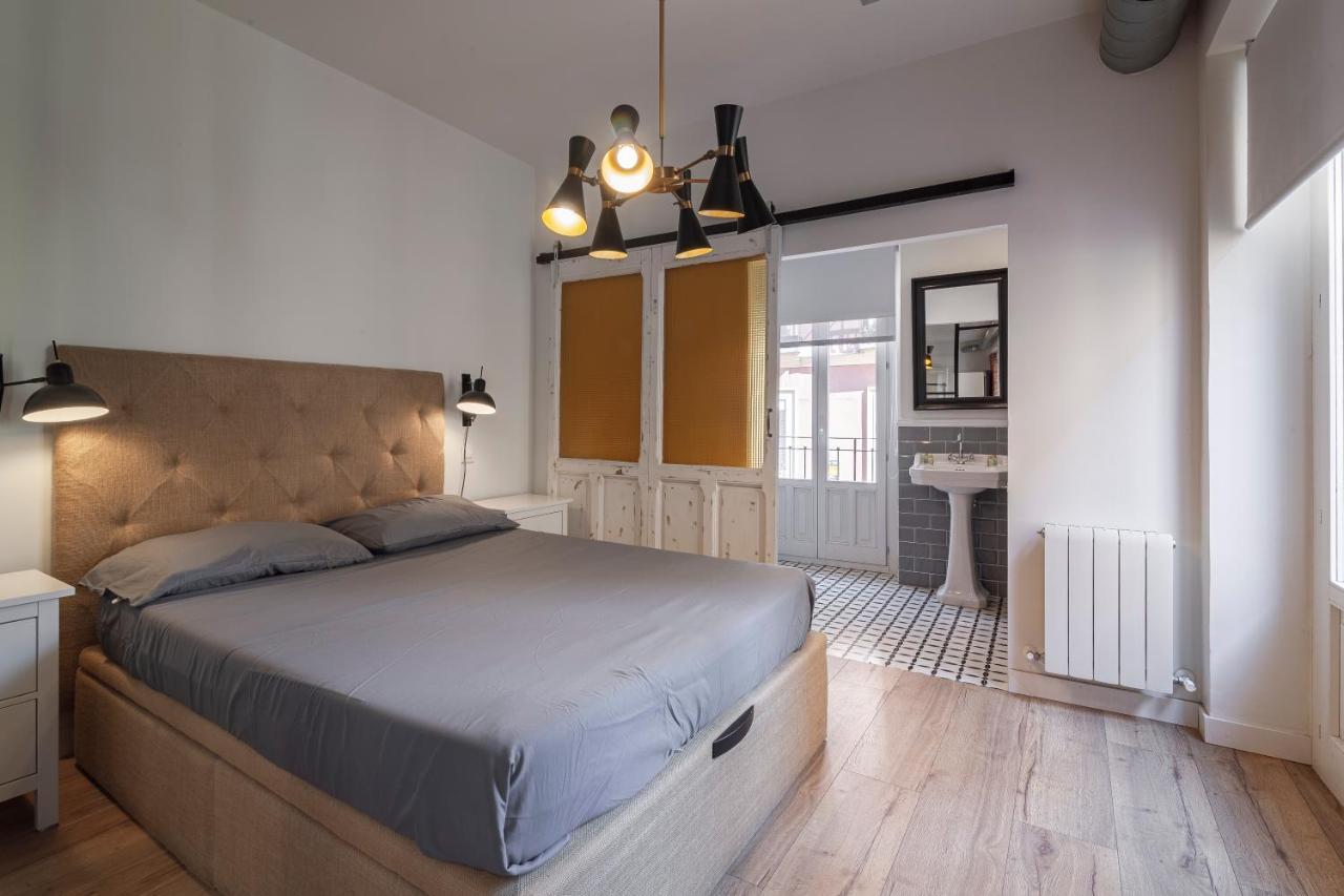 The Barn Apartment Madrid Exterior foto
