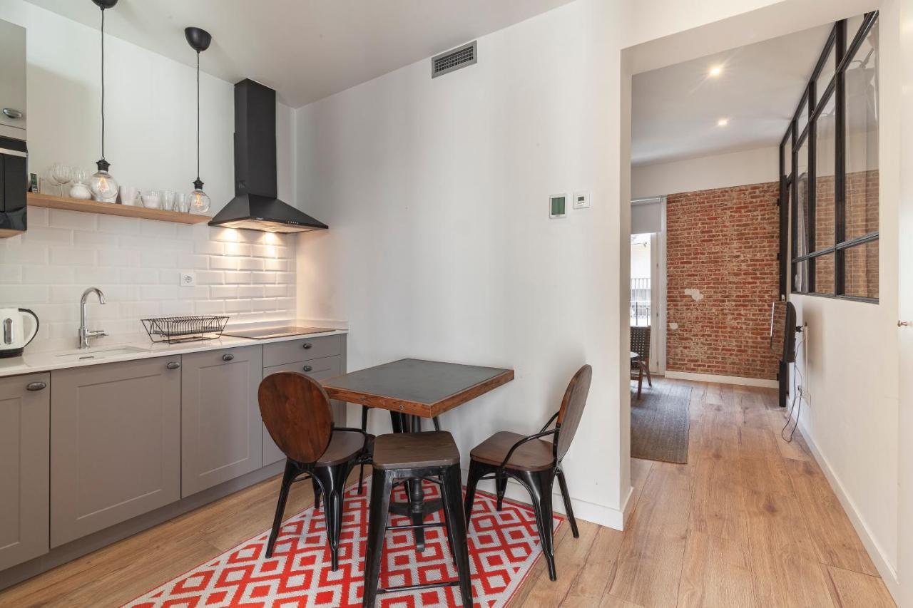 The Barn Apartment Madrid Exterior foto