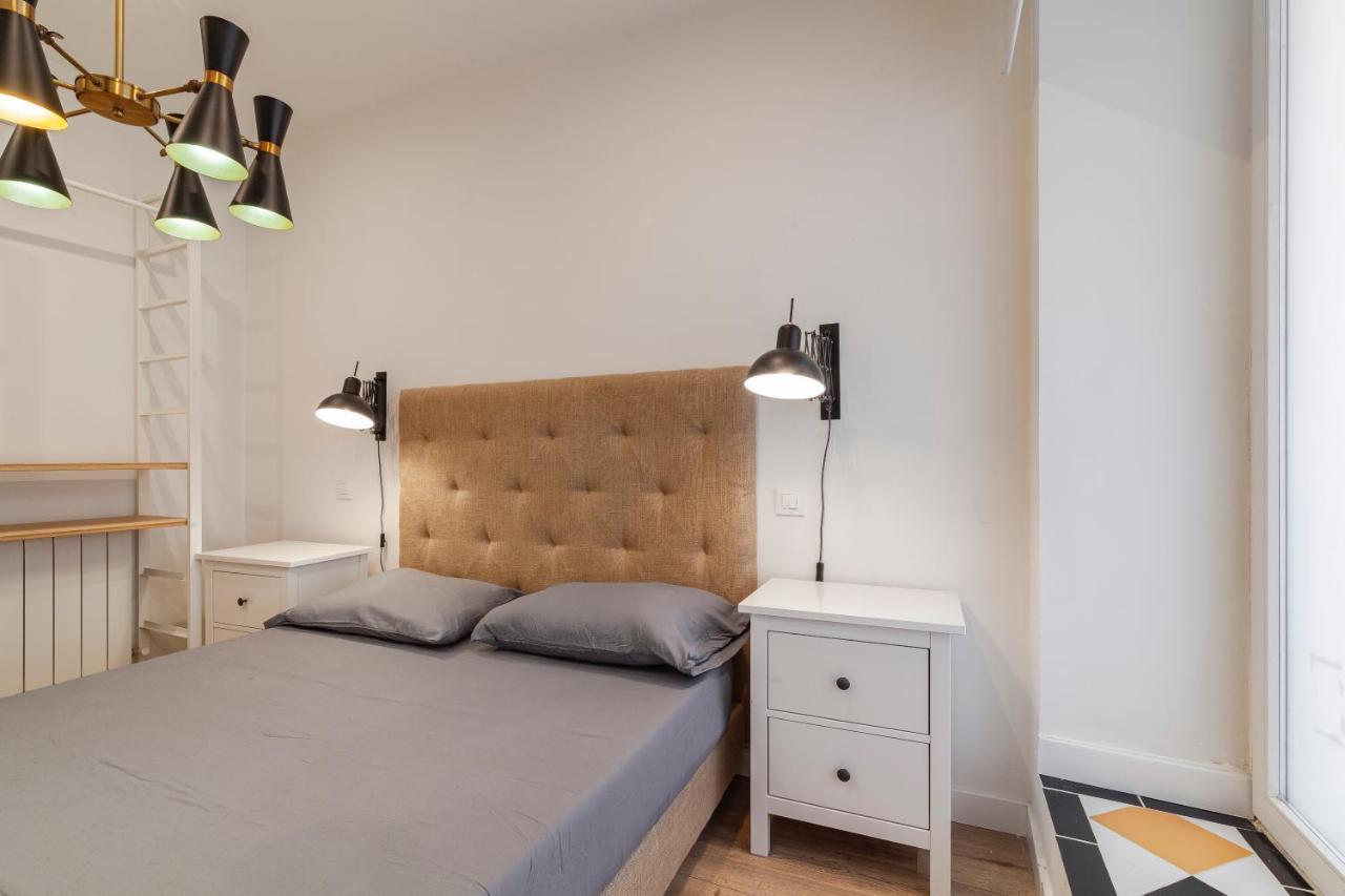 The Barn Apartment Madrid Exterior foto