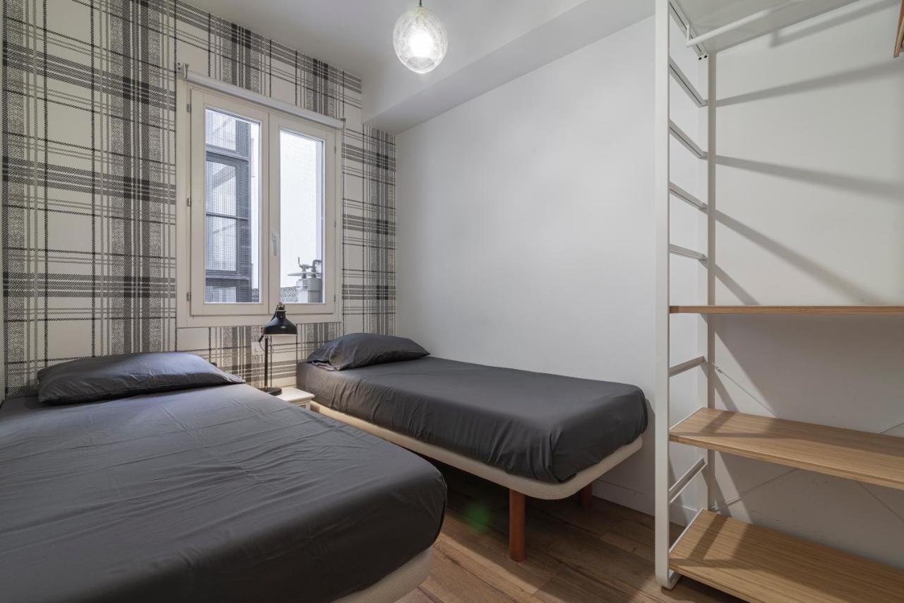 The Barn Apartment Madrid Exterior foto