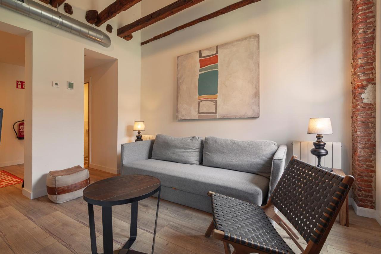 The Barn Apartment Madrid Exterior foto