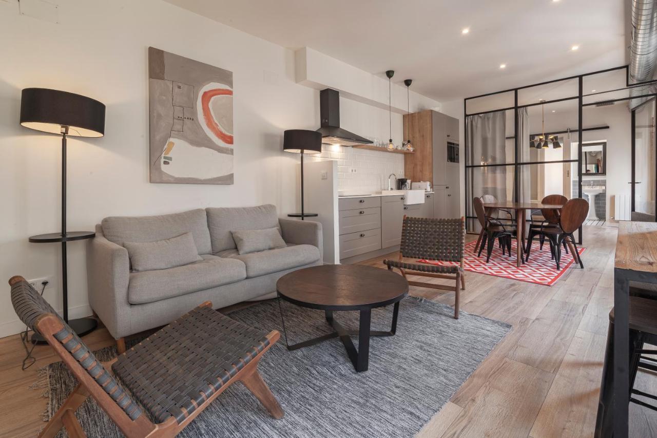 The Barn Apartment Madrid Exterior foto