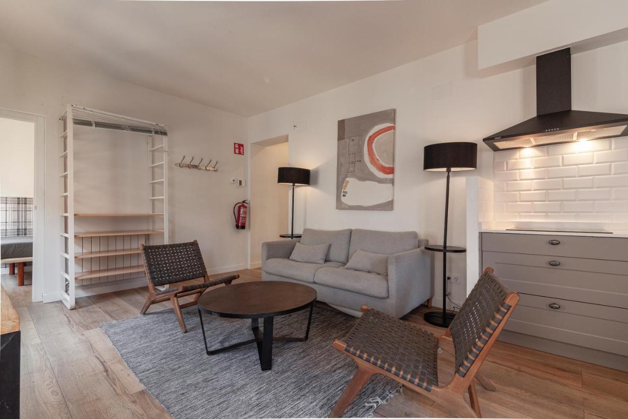 The Barn Apartment Madrid Exterior foto