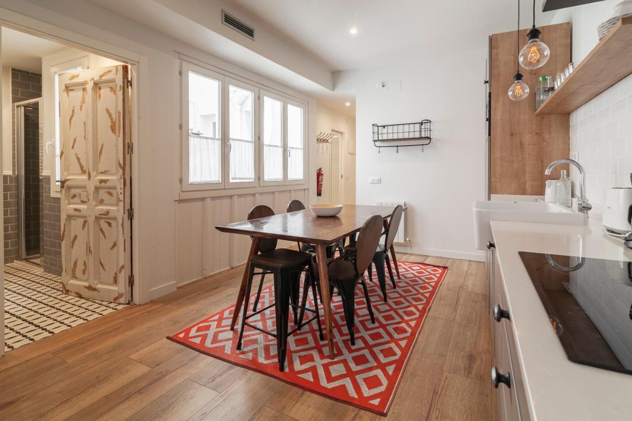 The Barn Apartment Madrid Exterior foto