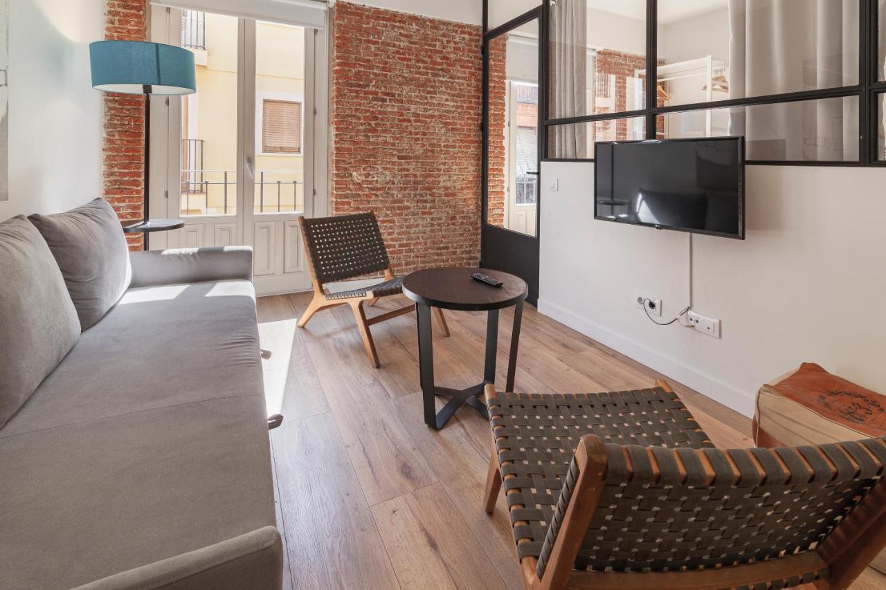 The Barn Apartment Madrid Exterior foto