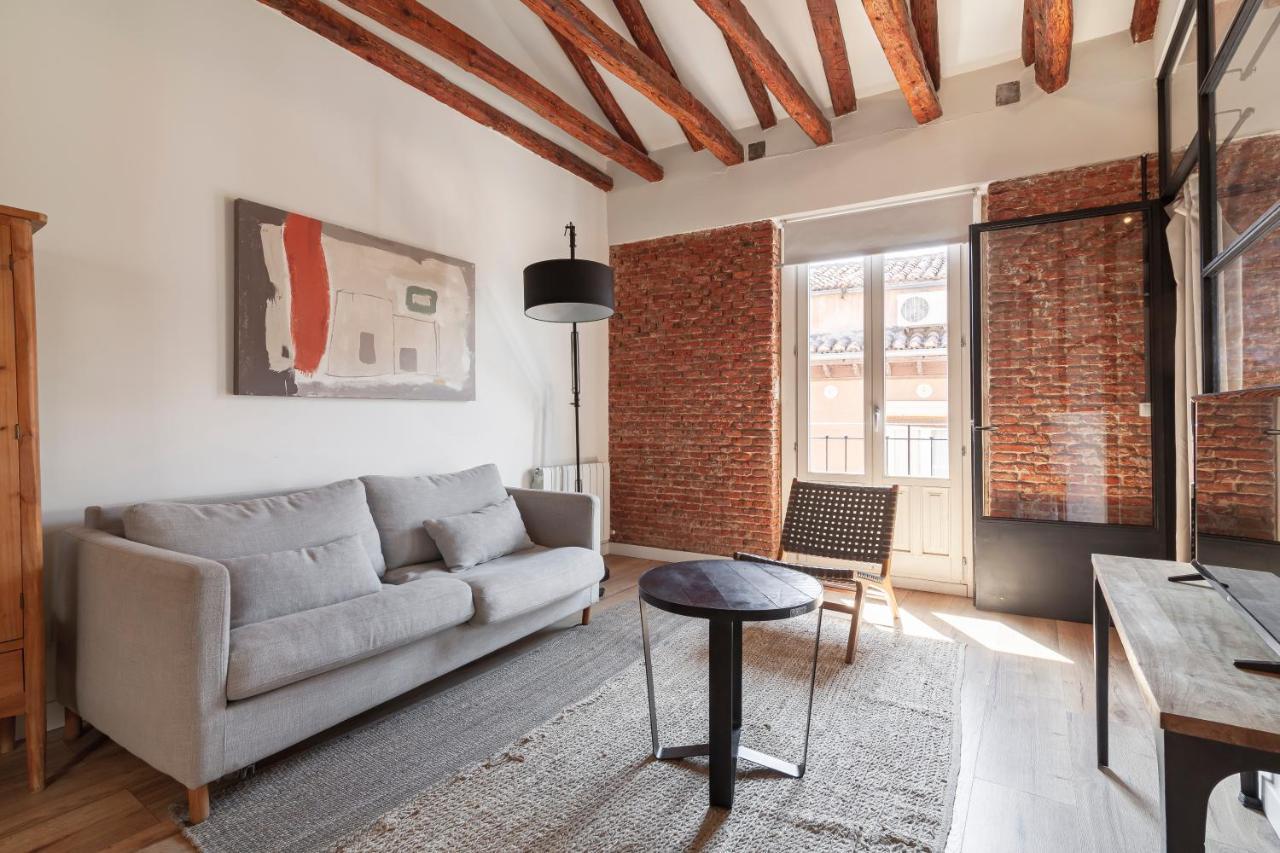 The Barn Apartment Madrid Exterior foto