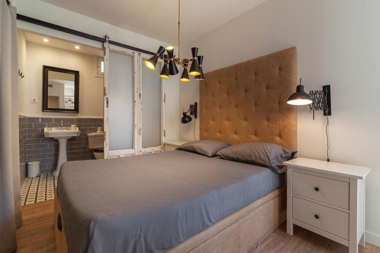 The Barn Apartment Madrid Exterior foto
