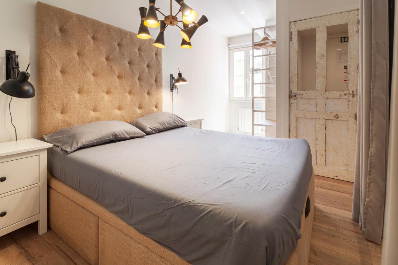 The Barn Apartment Madrid Exterior foto