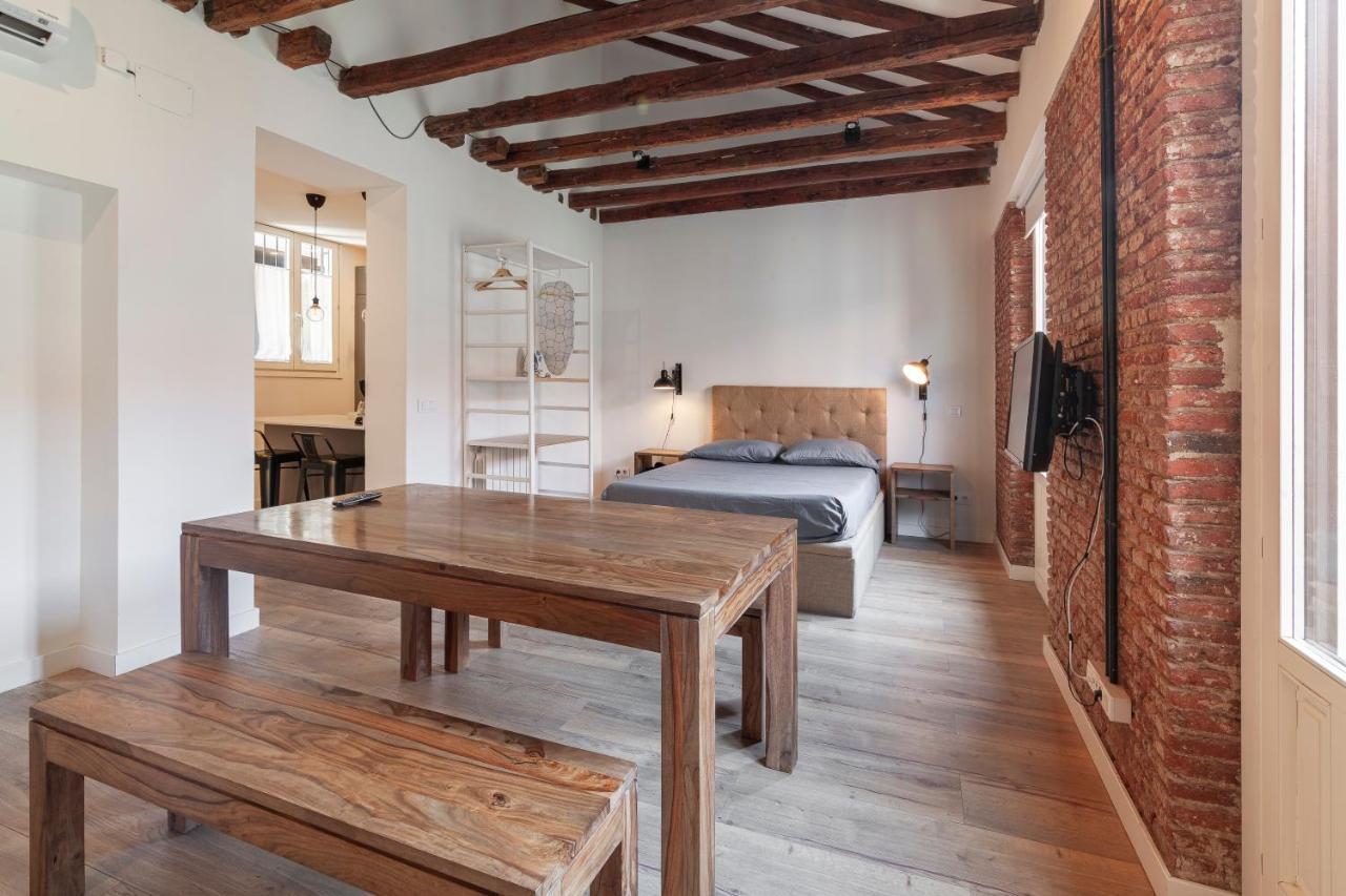 The Barn Apartment Madrid Exterior foto