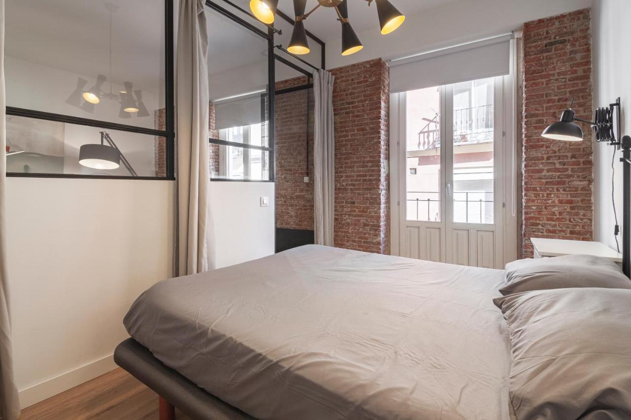 The Barn Apartment Madrid Exterior foto