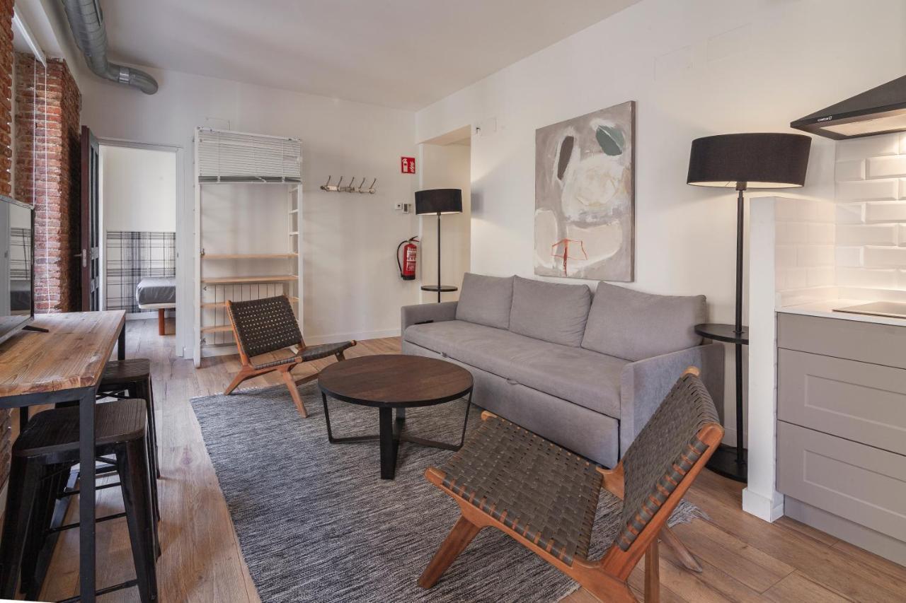 The Barn Apartment Madrid Exterior foto