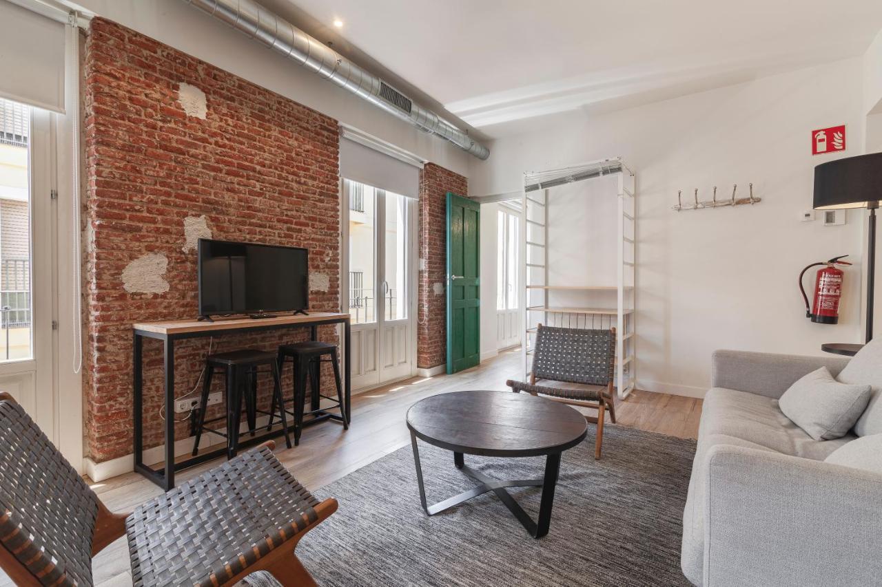 The Barn Apartment Madrid Exterior foto