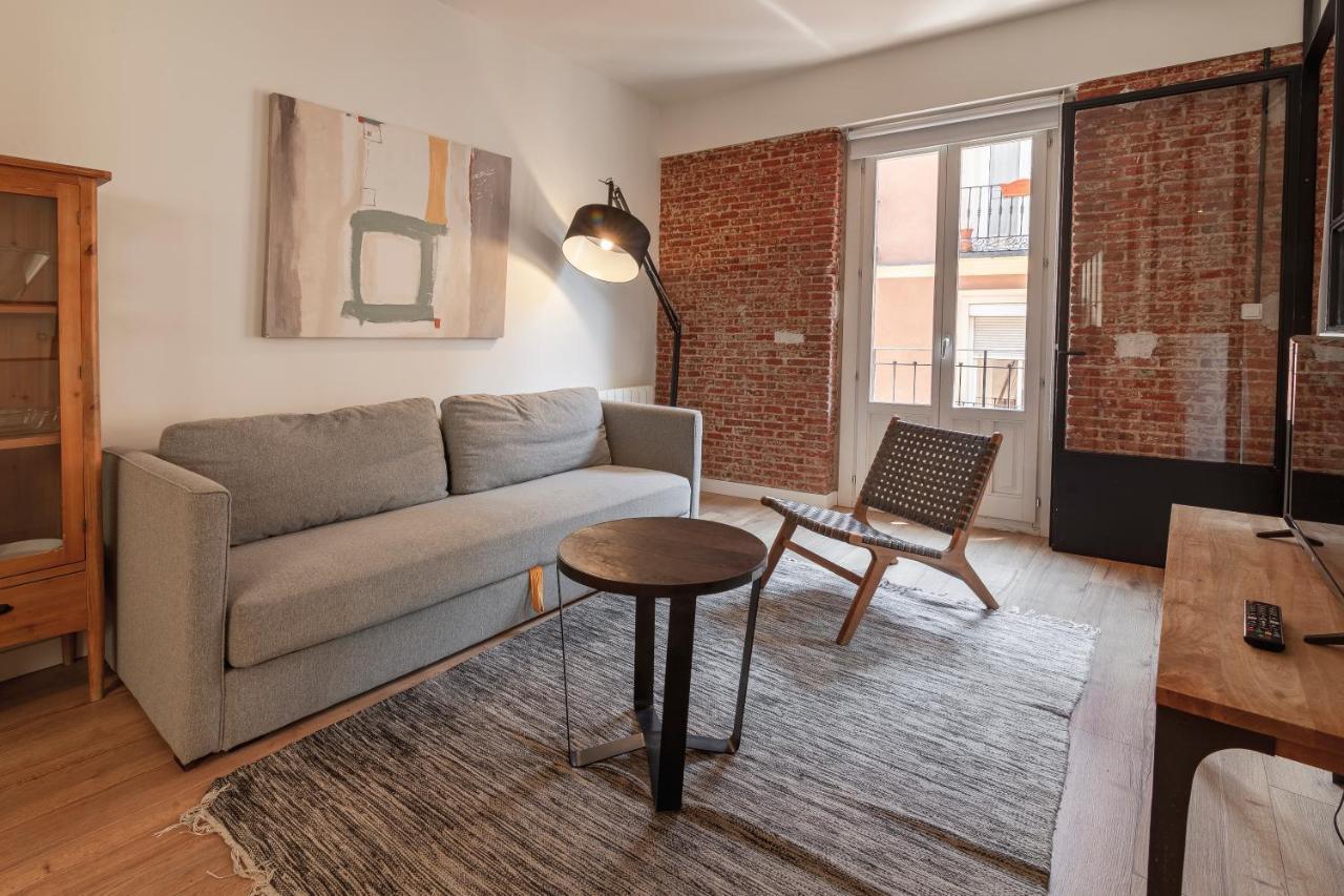 The Barn Apartment Madrid Exterior foto