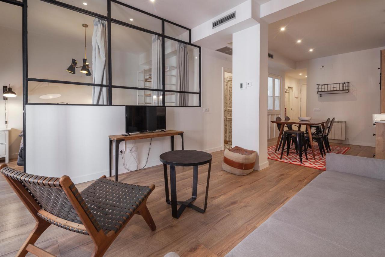 The Barn Apartment Madrid Exterior foto
