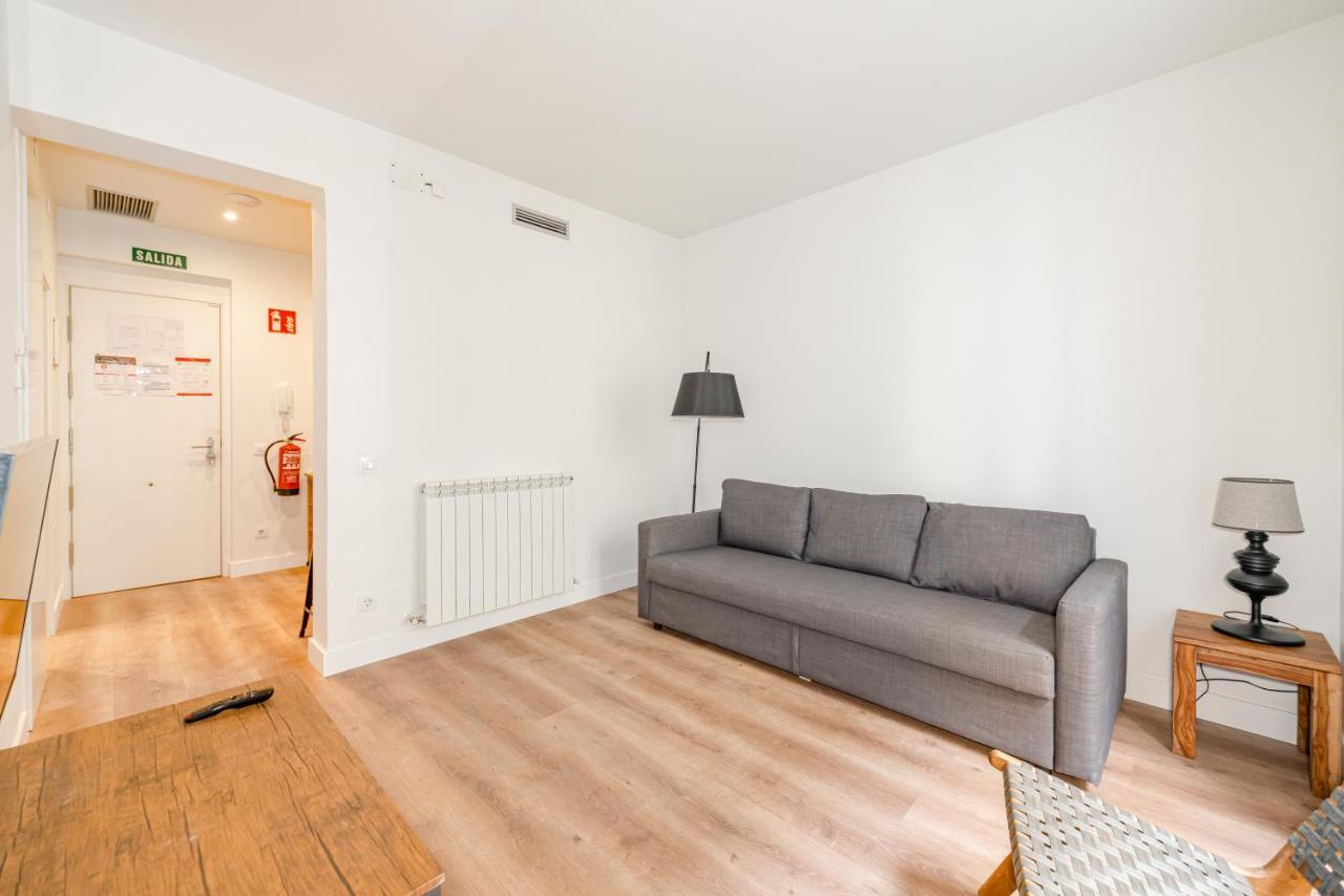 The Barn Apartment Madrid Exterior foto