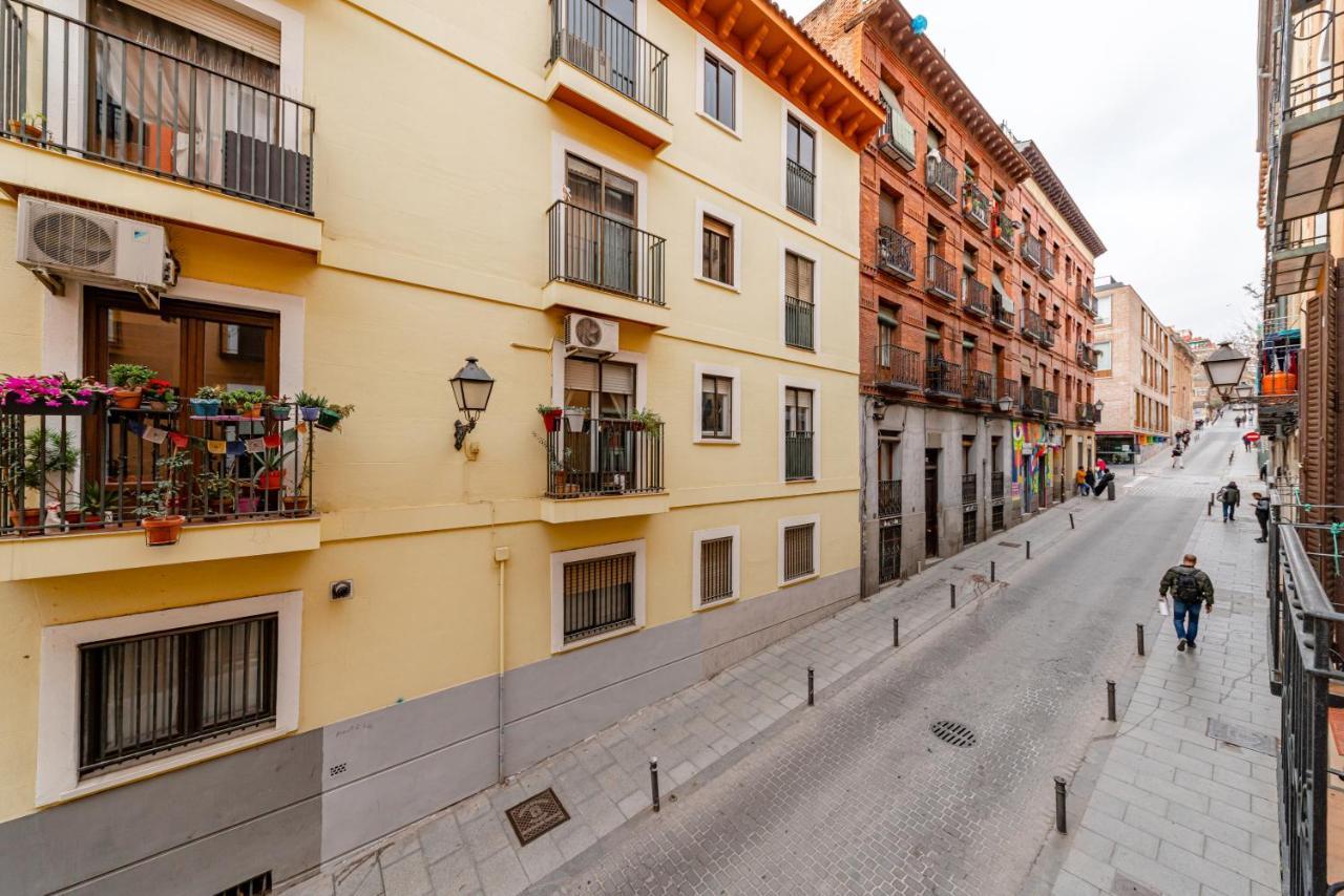 The Barn Apartment Madrid Exterior foto