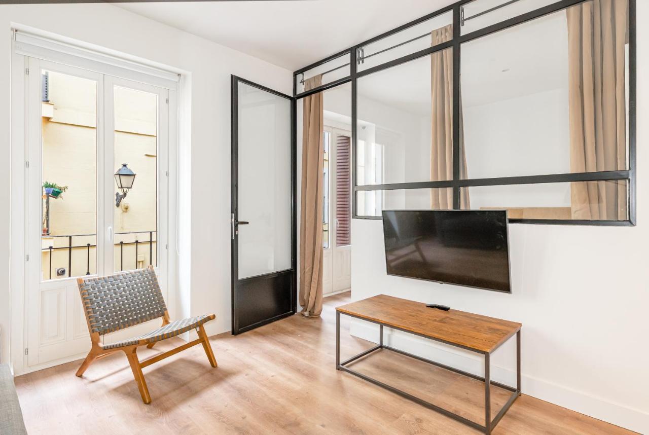 The Barn Apartment Madrid Exterior foto