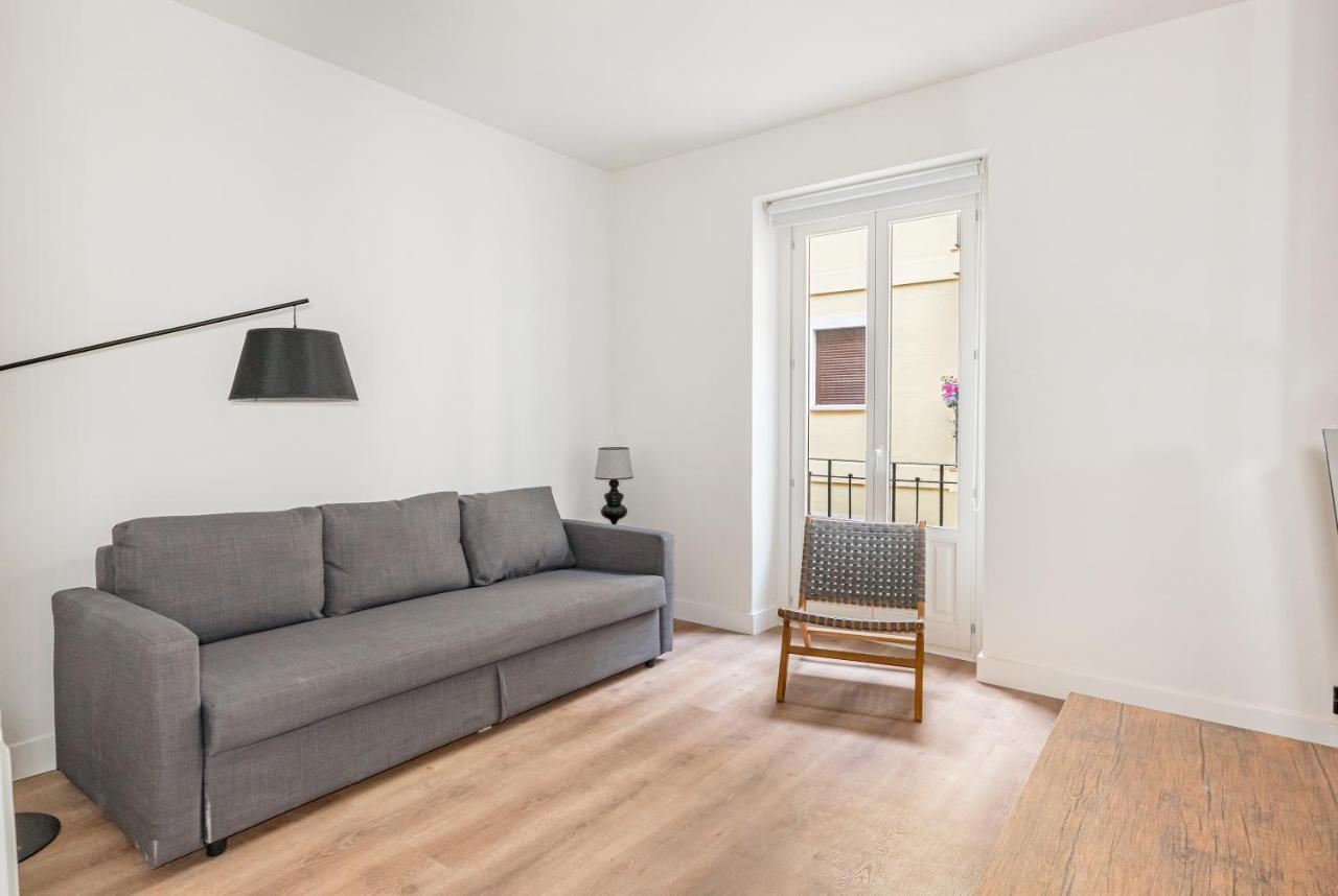 The Barn Apartment Madrid Exterior foto