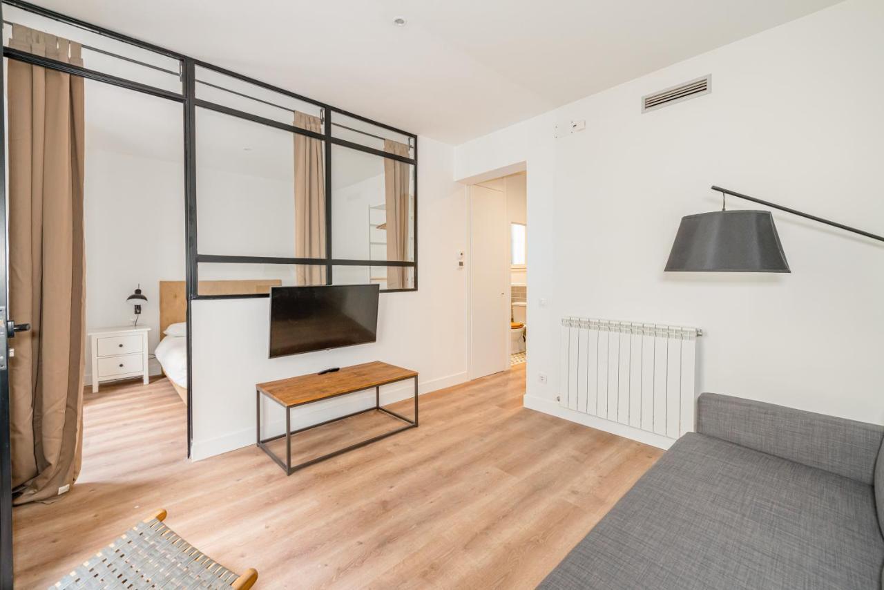 The Barn Apartment Madrid Exterior foto