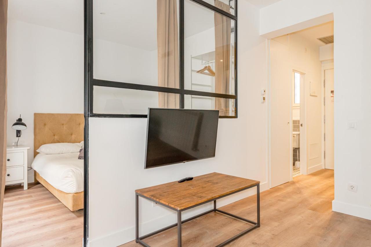 The Barn Apartment Madrid Exterior foto