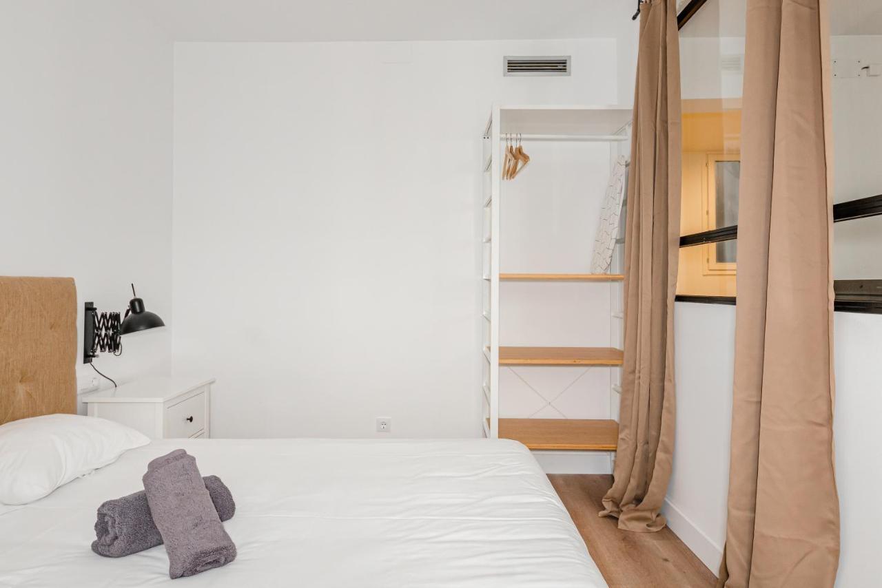 The Barn Apartment Madrid Exterior foto