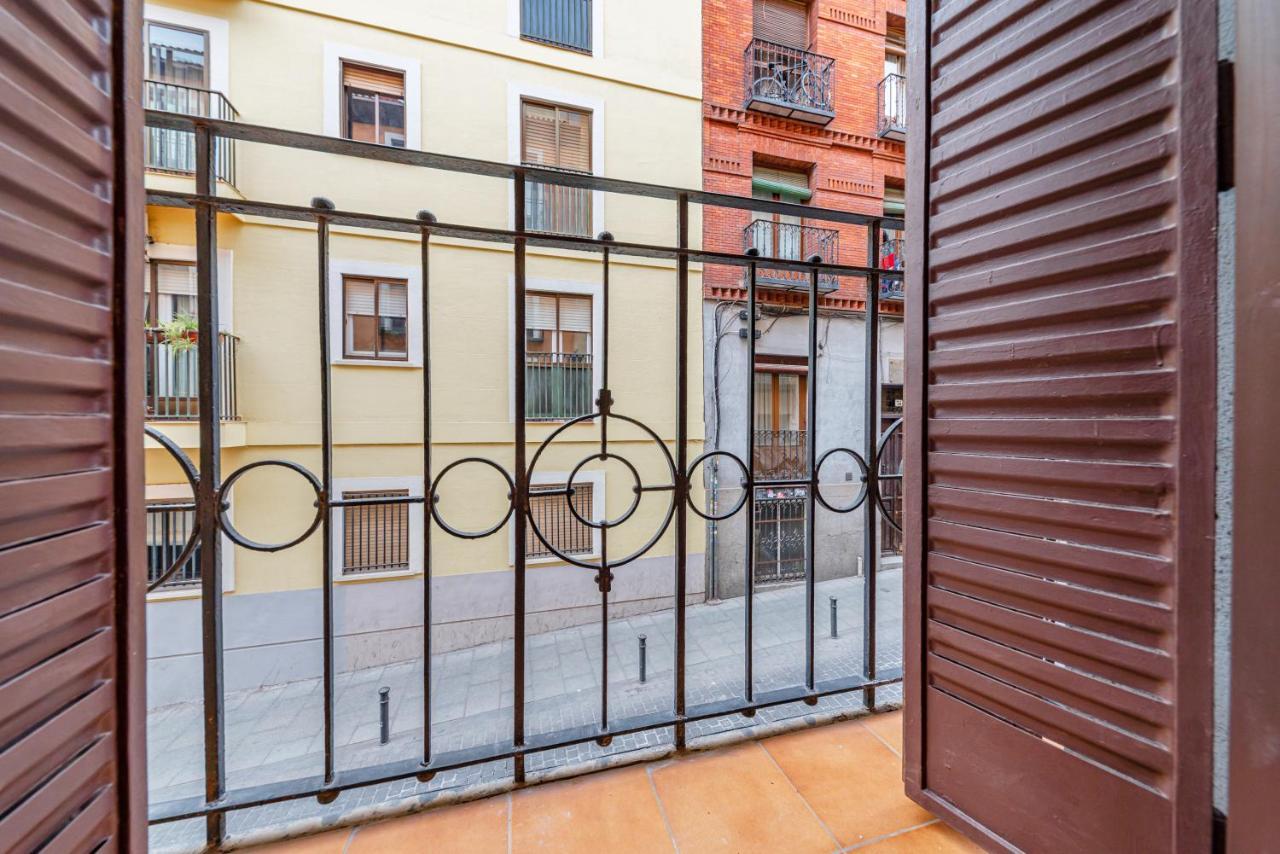 The Barn Apartment Madrid Exterior foto