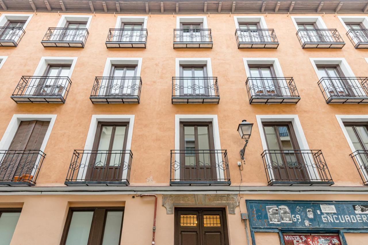The Barn Apartment Madrid Exterior foto