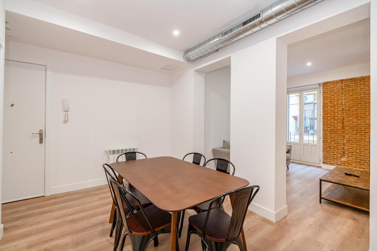 The Barn Apartment Madrid Exterior foto