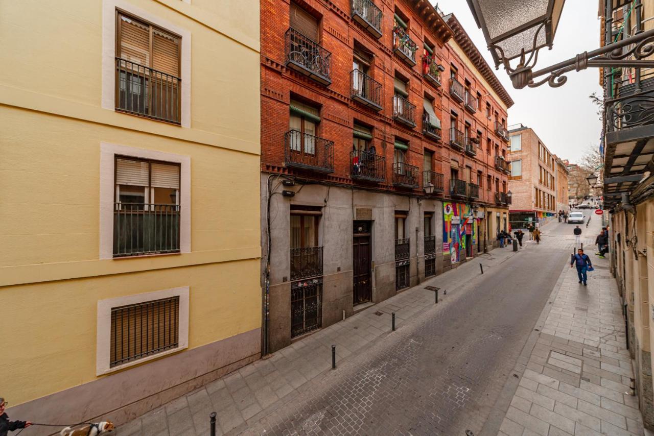 The Barn Apartment Madrid Exterior foto