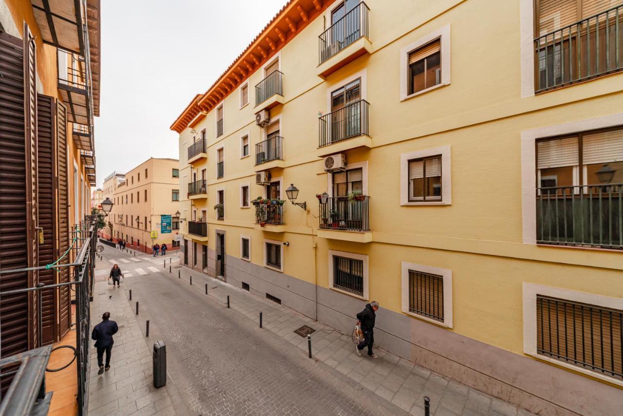 The Barn Apartment Madrid Exterior foto
