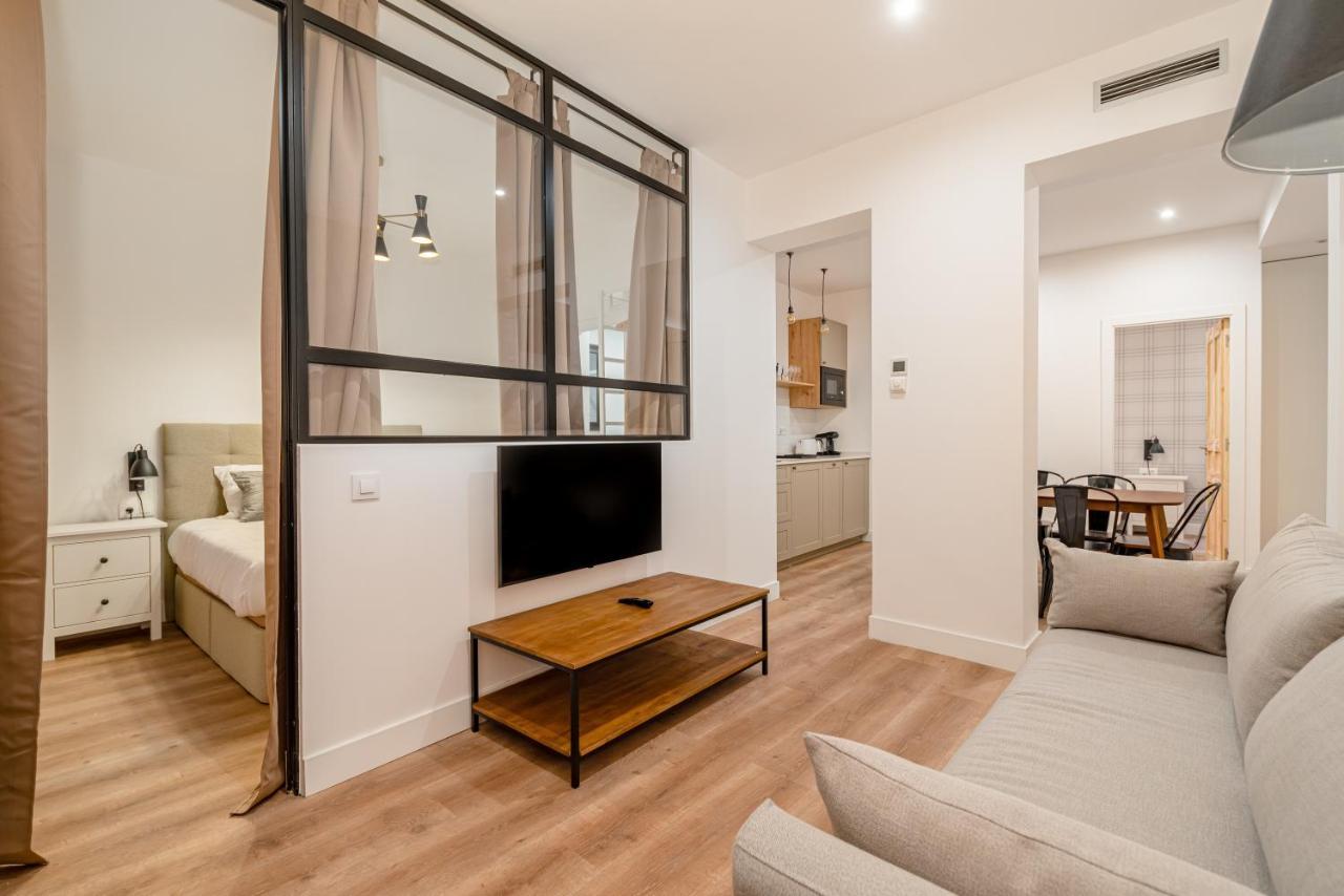 The Barn Apartment Madrid Exterior foto