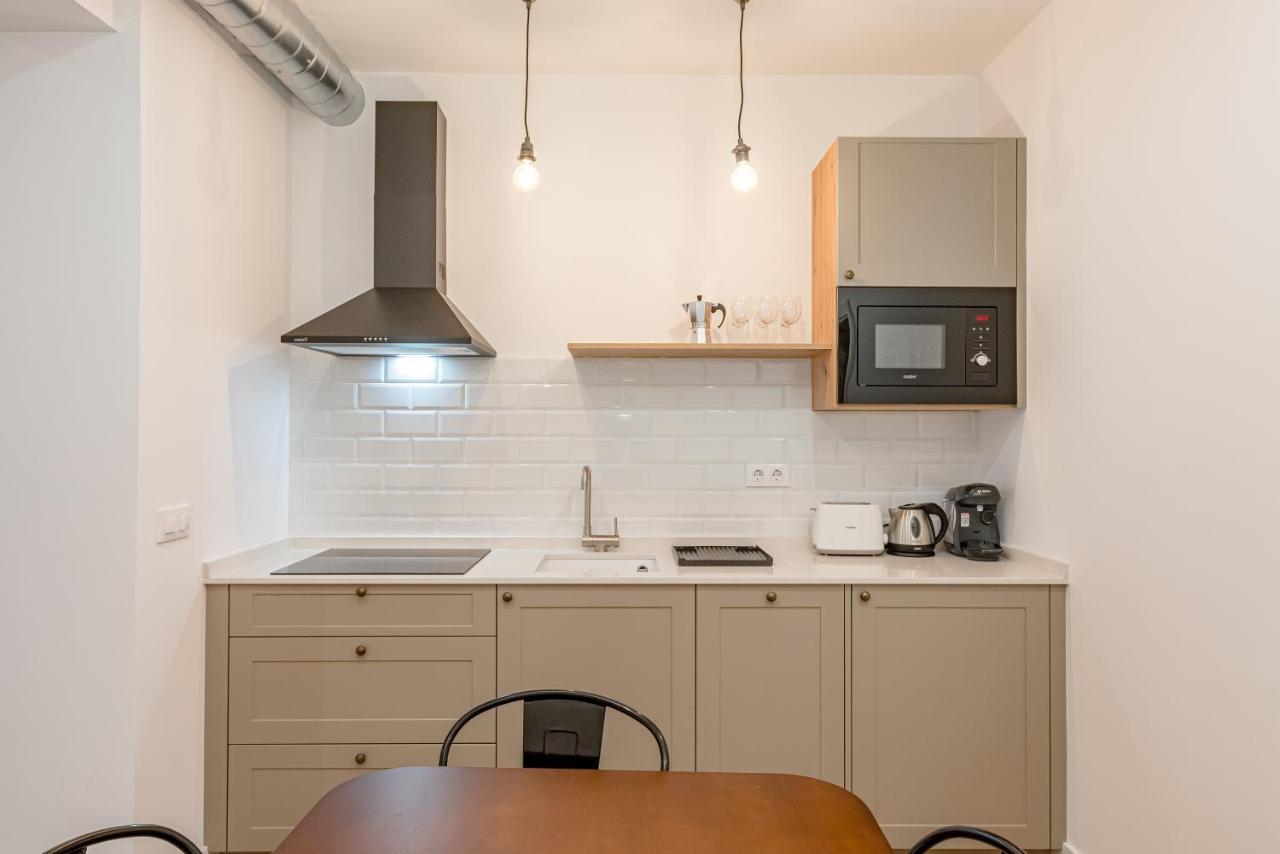 The Barn Apartment Madrid Exterior foto